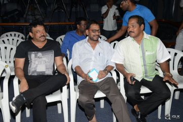 Killing Veerappan Movie Trailer Launch